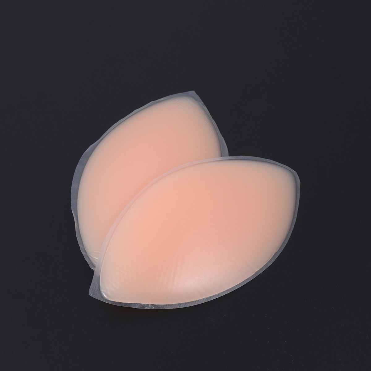 One Pair Breast Pads Silicone  - Strapless Bra Adhesive review and price
