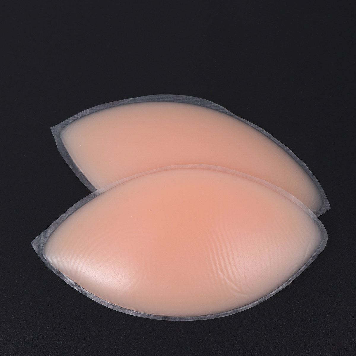 One Pair Breast Pads Silicone  - Strapless Bra Adhesive review and price