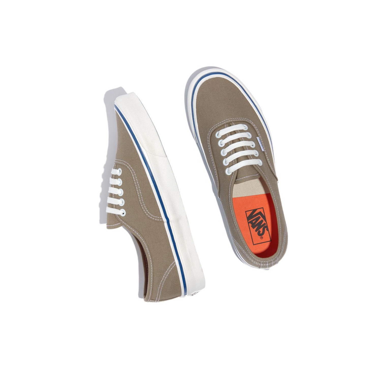 Vans Authentic 44 DX Skateboar - Vans Shoes Authentic review and price
