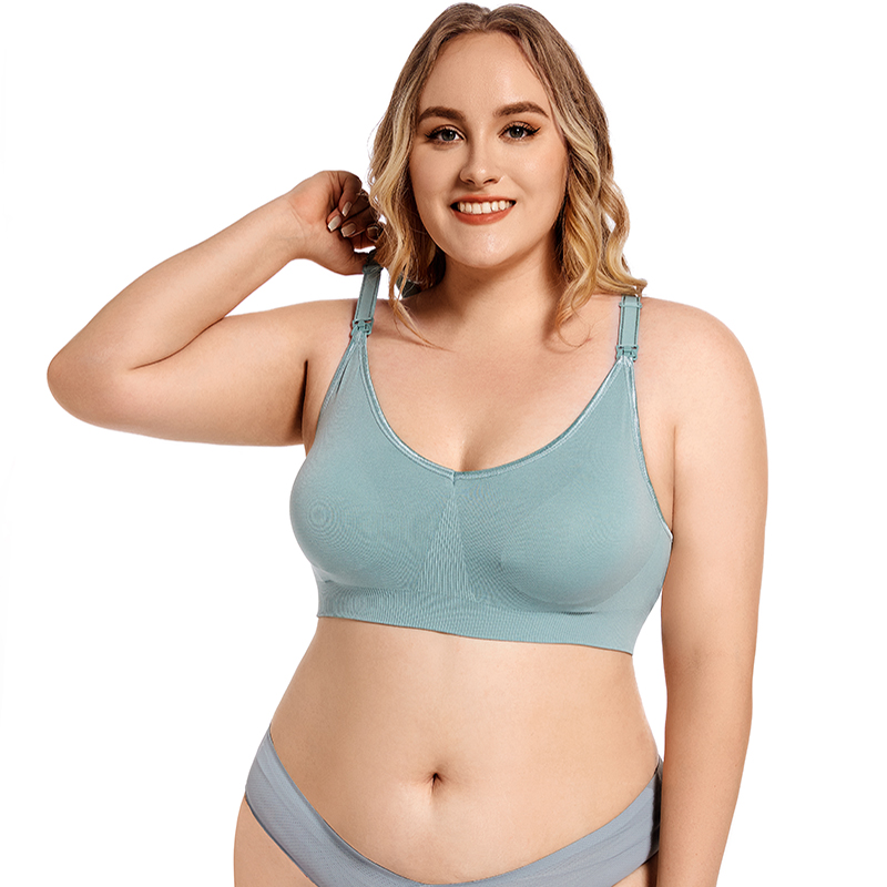 Plus Size Wireless Maternity B - Nursing Bra Clip review and price