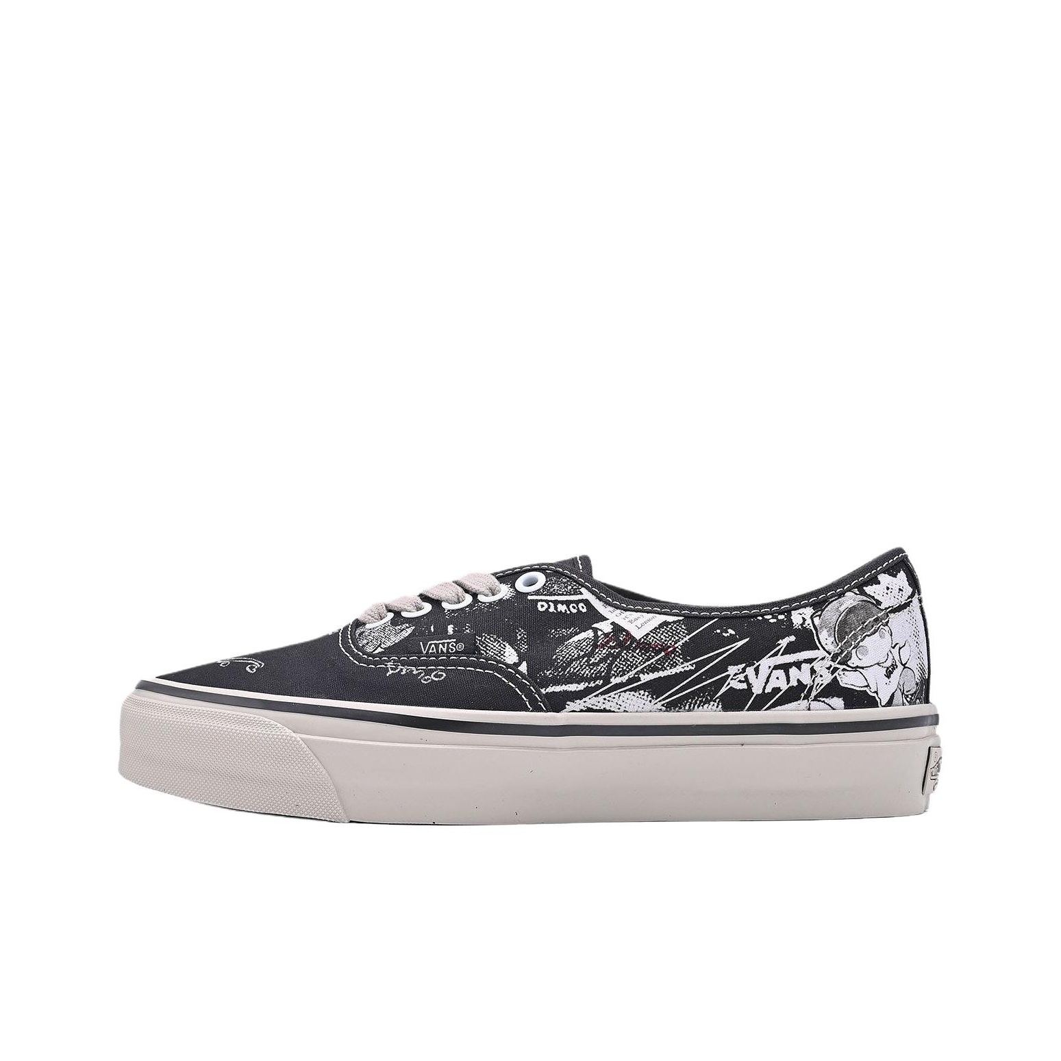 Vans x POP MART Authentic 44 L - Vans Shoes Authentic review and price